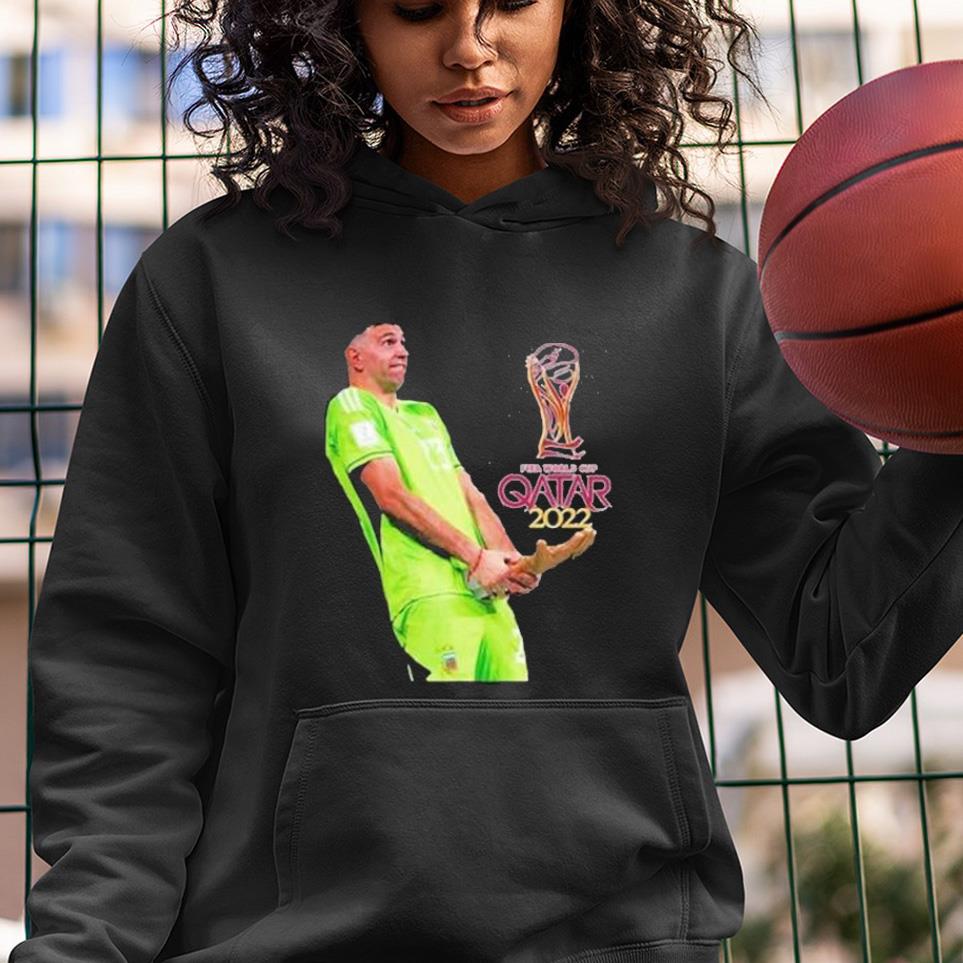 Martinez Fifa World Cup Shirt