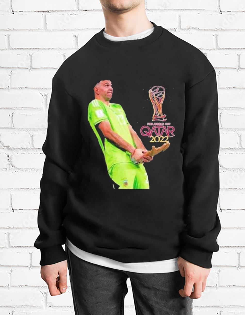 Martinez Fifa World Cup Shirt