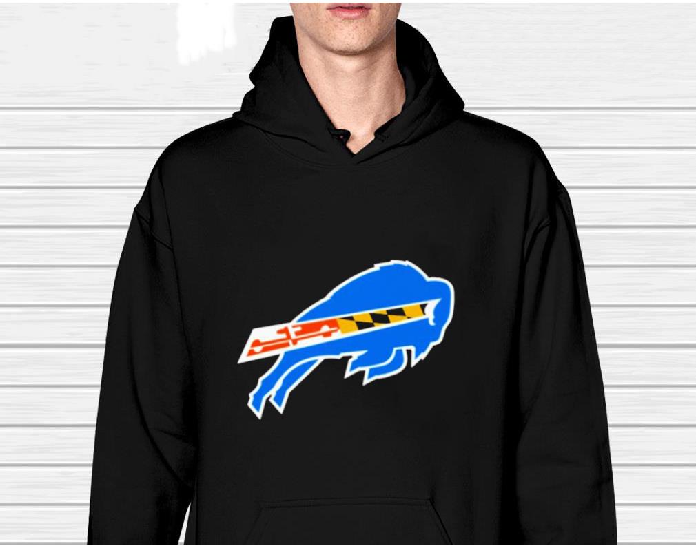 Charm City Buffalo Bills Backers Shirt