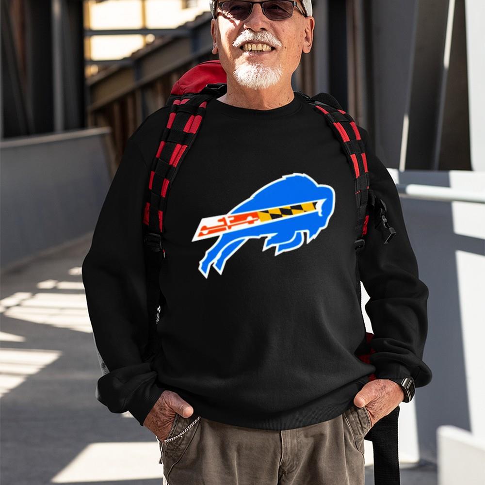 Charm City Buffalo Bills Backers Shirt