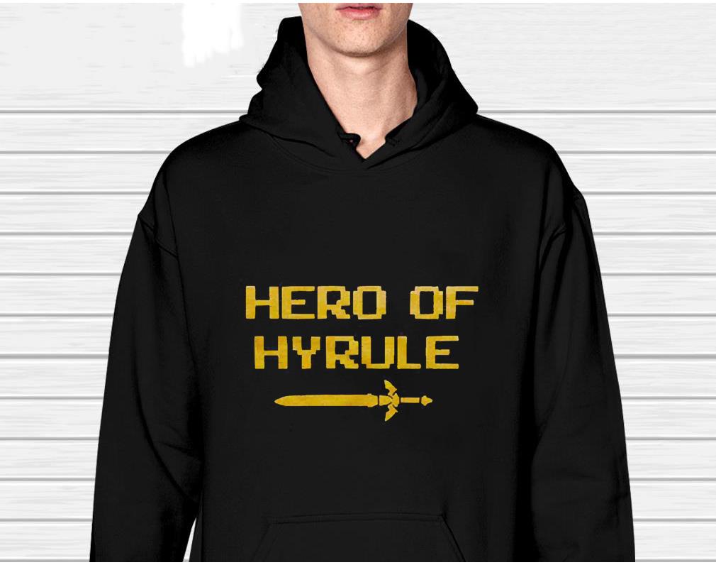 Hero of hyrule shirt