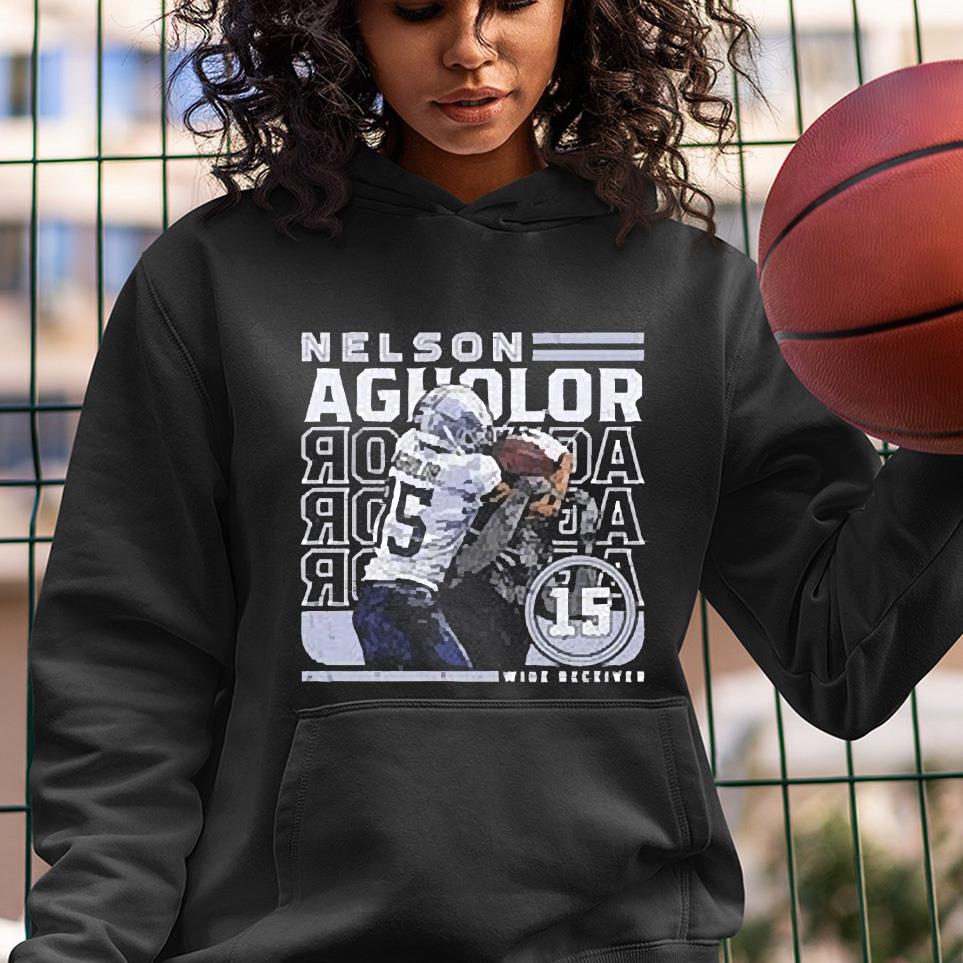 Nelson Agholor New England Repeat shirt