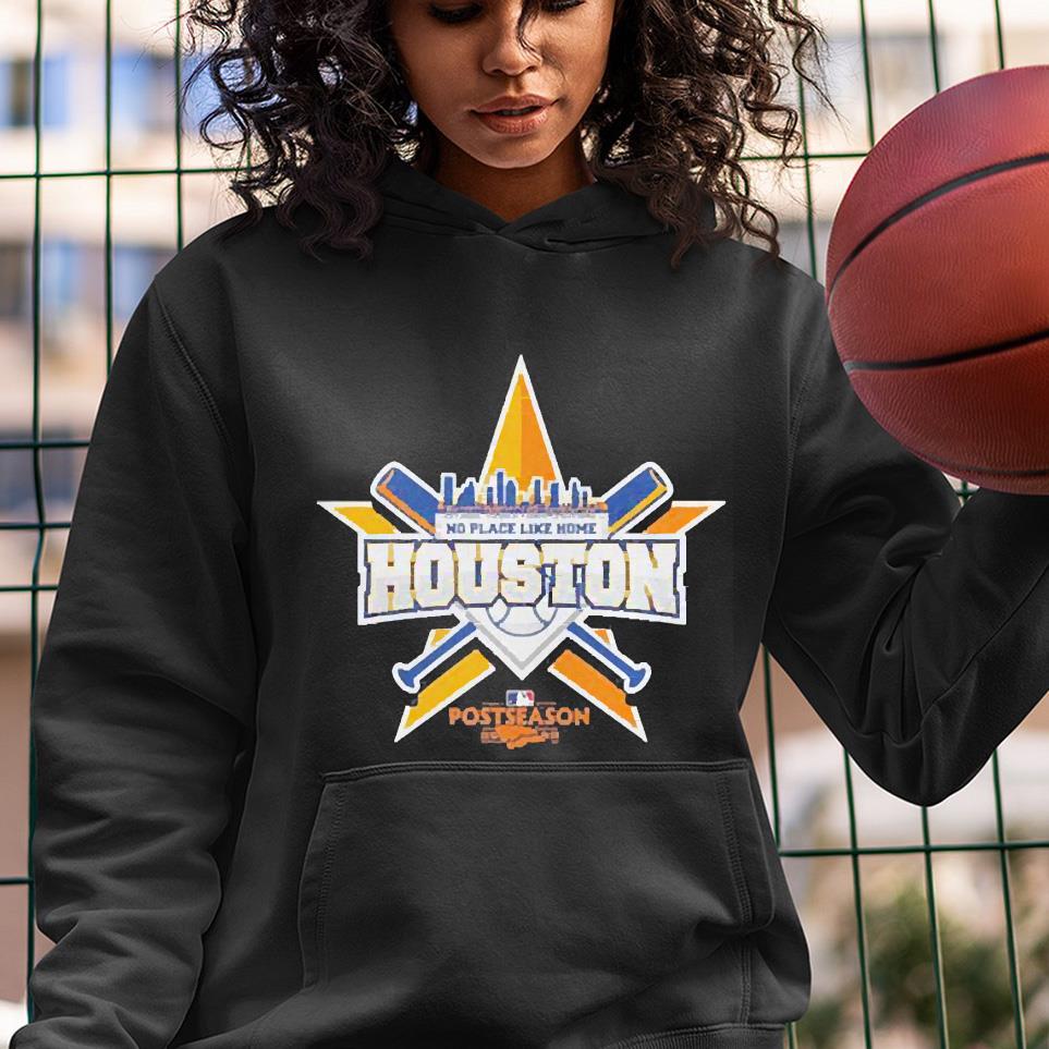 No Place Like Home Houston Astros 2022 Al West Champions Shirt