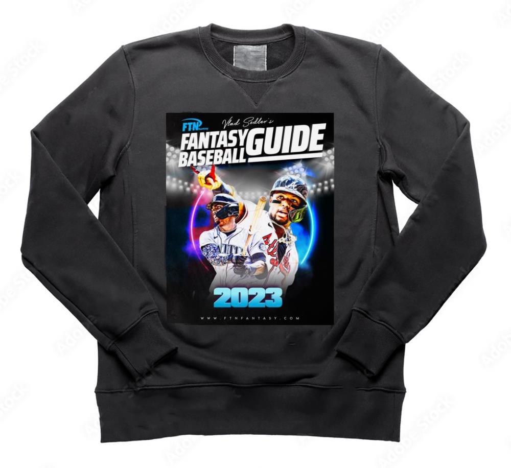 Atlanta Braves Fantasy Baseball Guide 2023 shirt