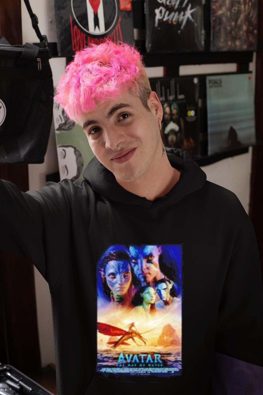 Best Movie Avatar way of water shirt