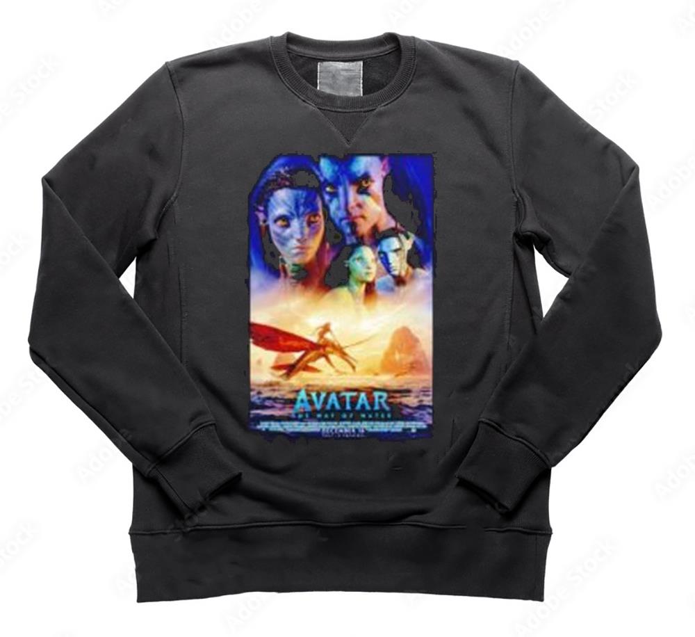 Best Movie Avatar way of water shirt