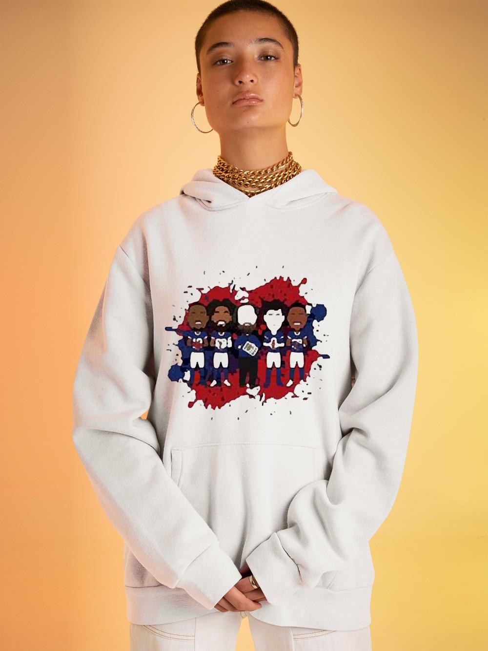 Giants American football Brian Daboll Daniel Jones Leonard Williams Barkley Kenny Golloday New York Shirt
