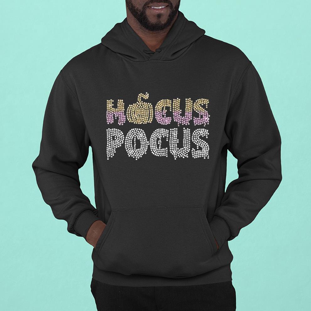 Hocus Pocus Rhinestone Halloween shirt