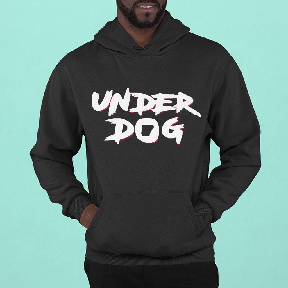 Under dog shirt