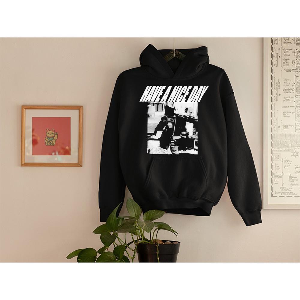 Have A Nice Day Robbery Bank Shirt