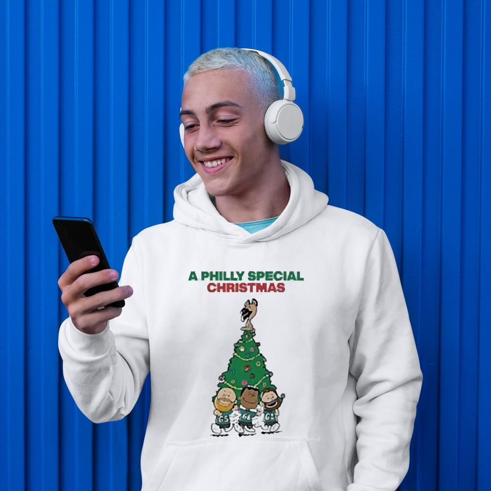 A Philly Special Christmas Shirt
