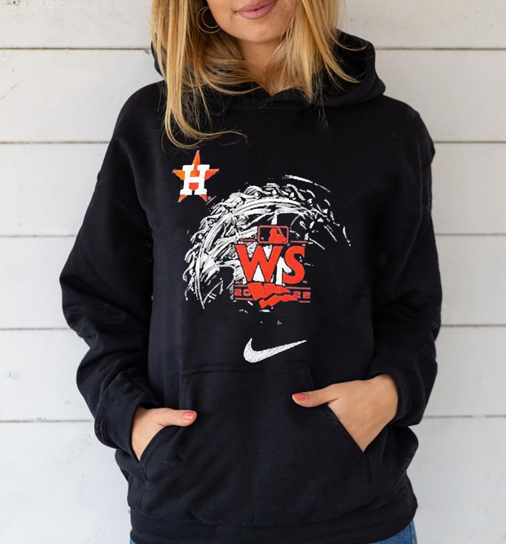 Houston Astros 2022 World Series Worldwide Event Shirt