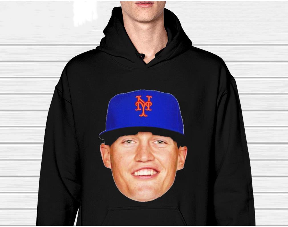 Brandon Nimmo Big Head shirt