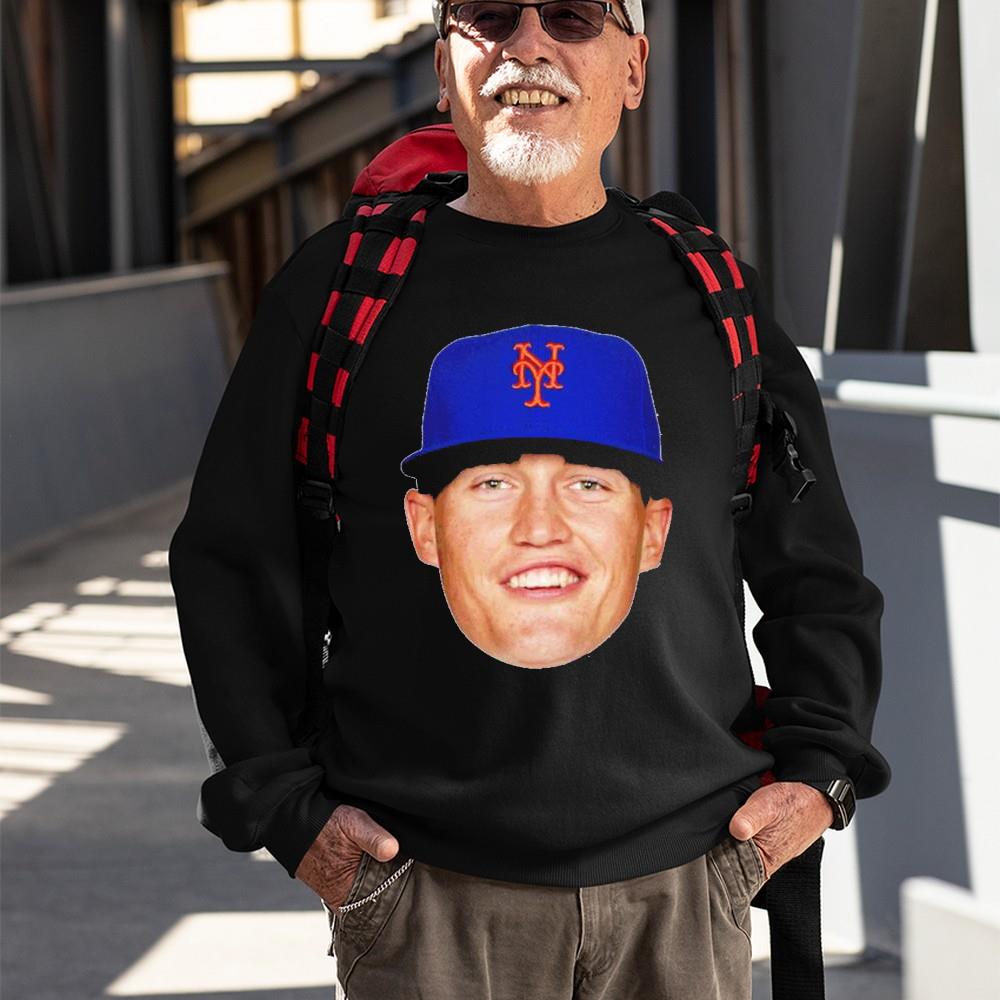 Brandon Nimmo Big Head shirt