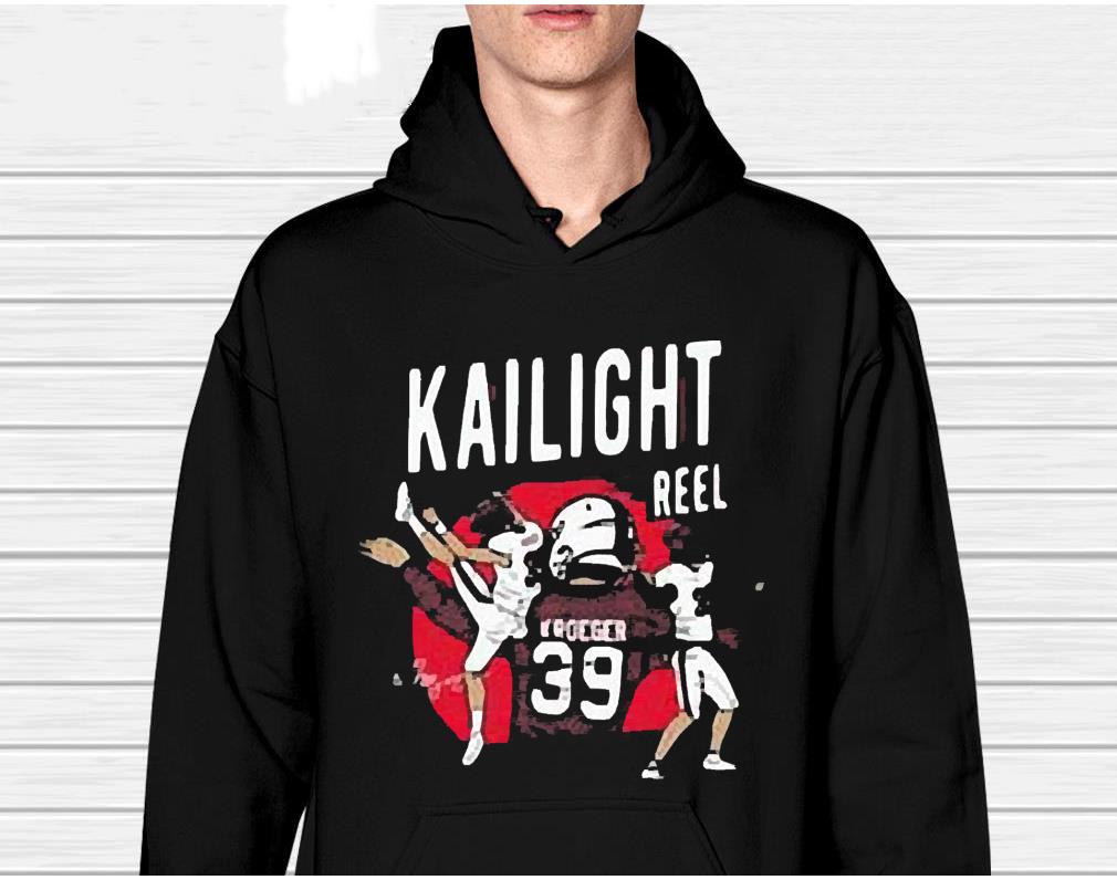 Kailight Reel Kai Kroeger 39-Youth Signature Shirt 9