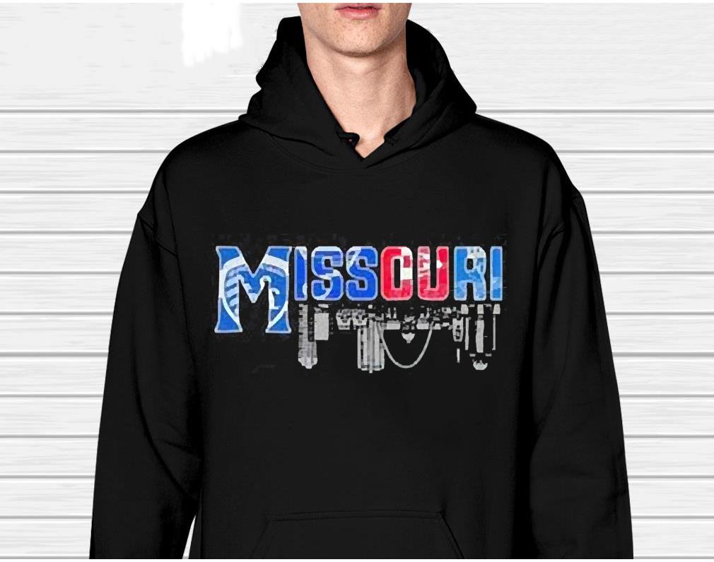 Missouri Four Team Player City 2022 Skylines Shirt