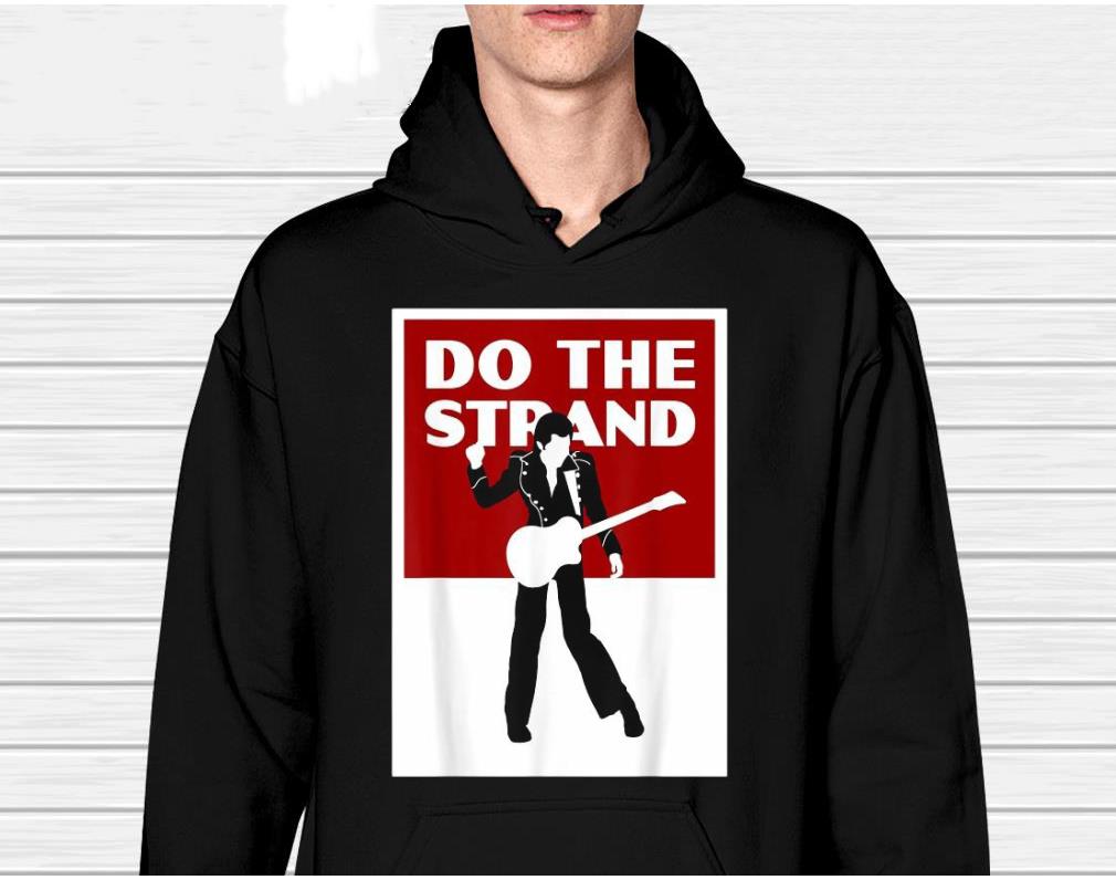 Bryan Ferry Roxys Music Do The Strand Shirt