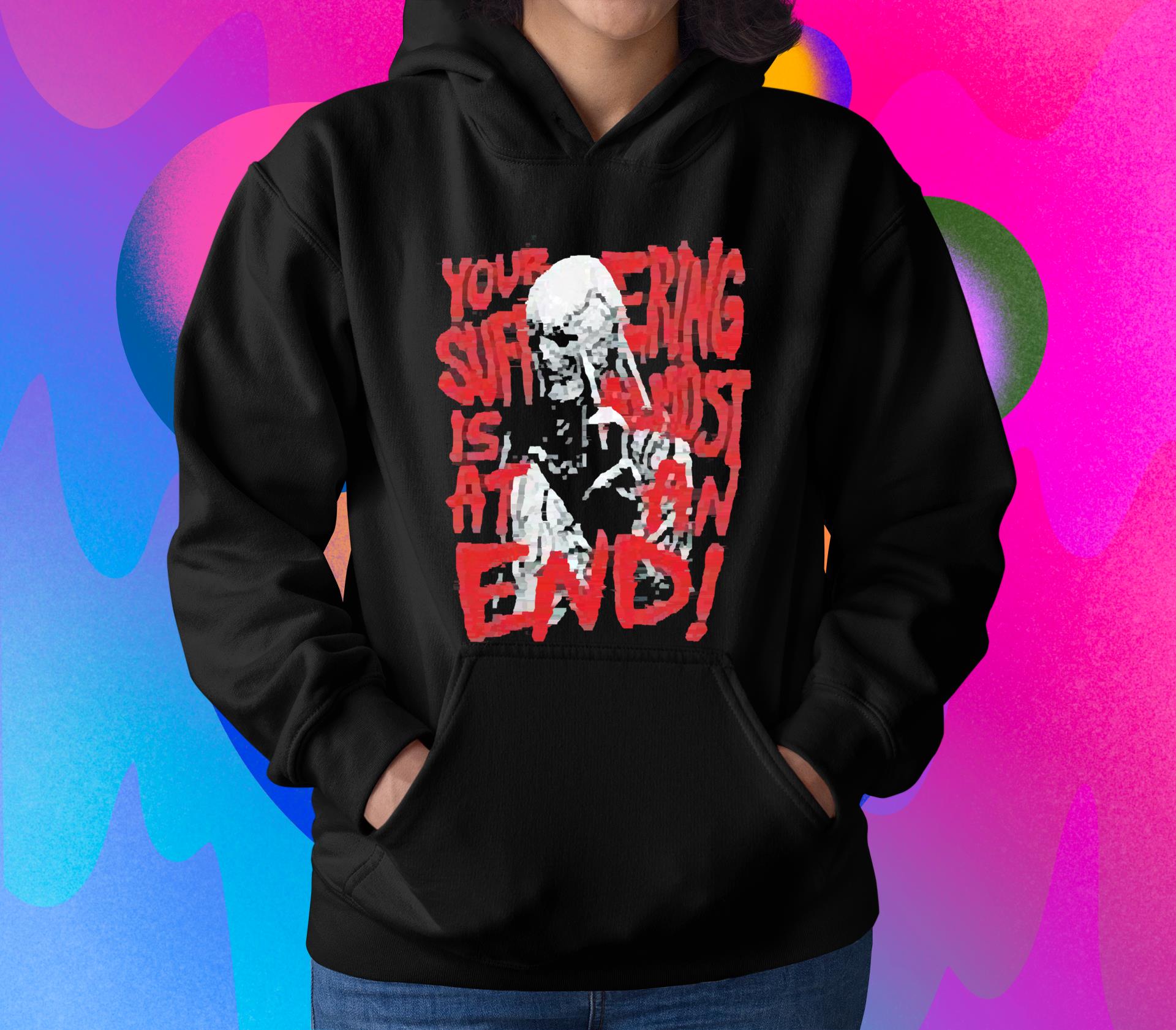 2022 Halloween horror movie shirt