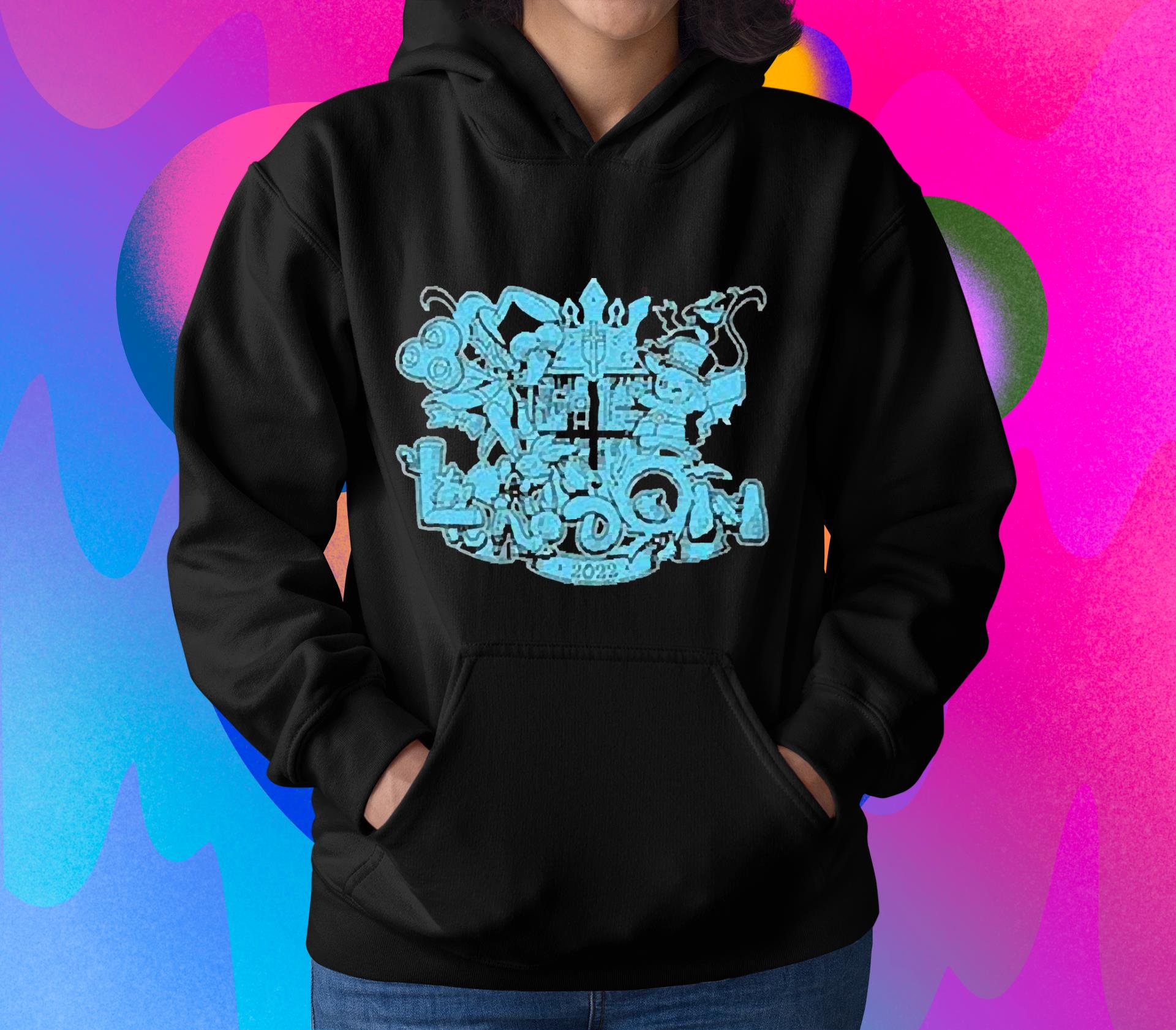 2022 London Pokemon Unite World Championships Shirt