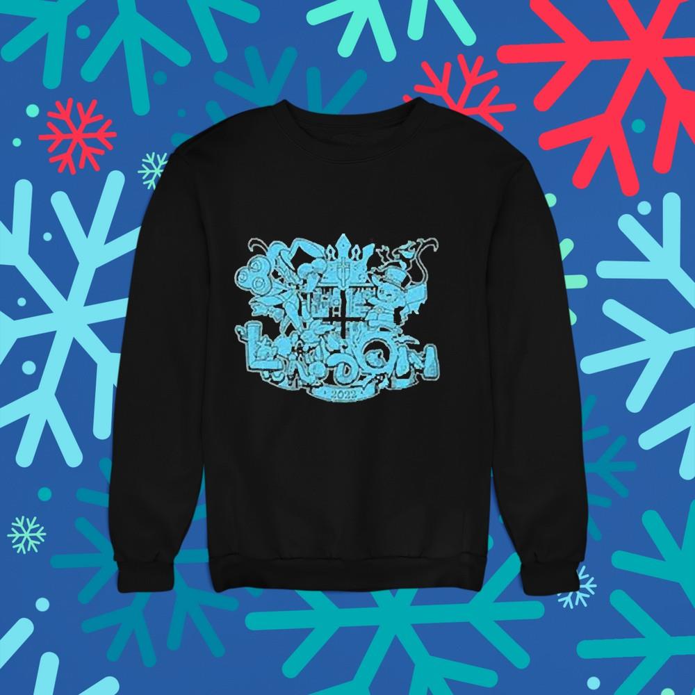 2022 London Pokemon Unite World Championships Shirt