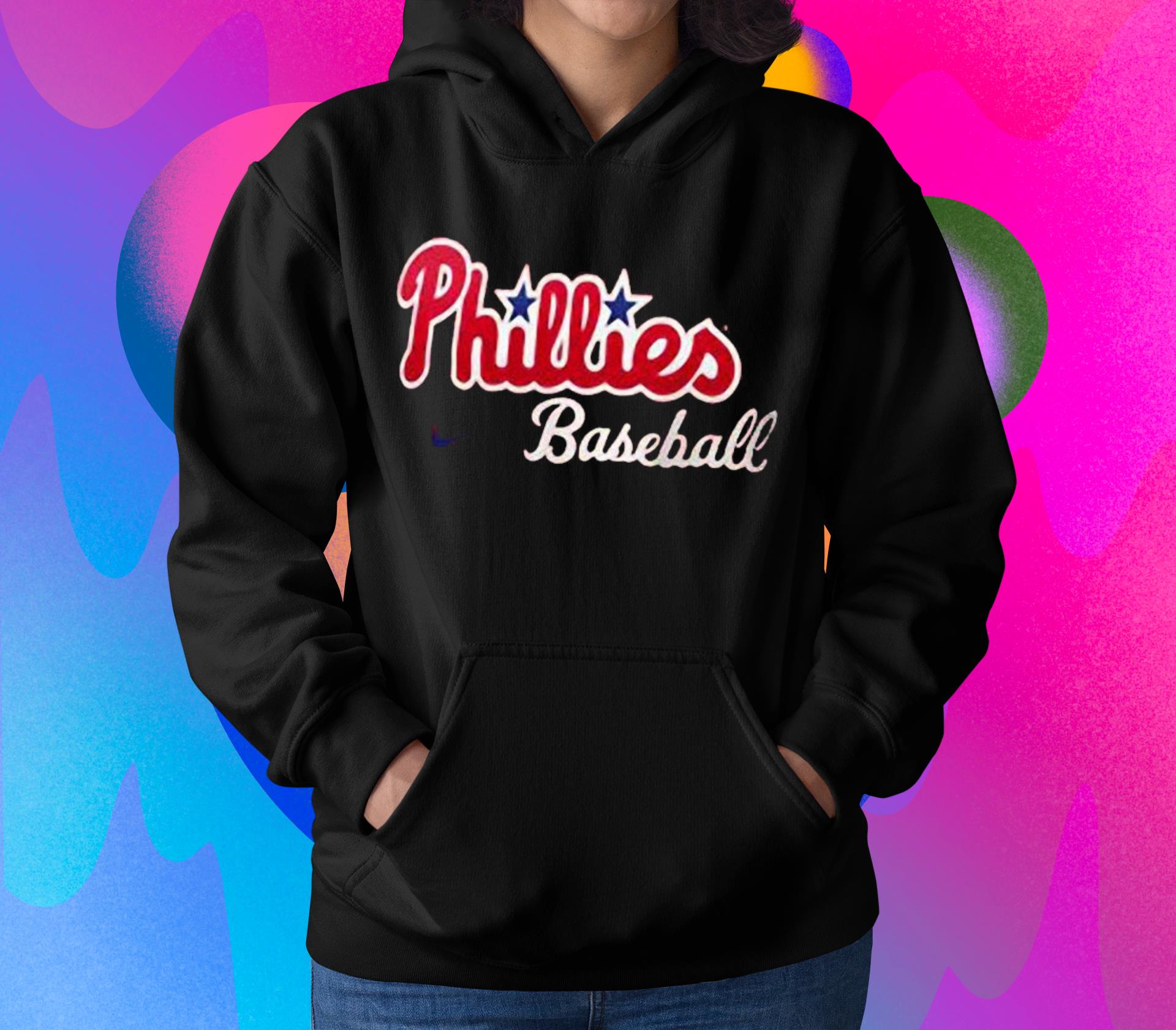 Philadelphia Phillies Baseball Mlb Nike Champions Nlcs 2022 Shirt