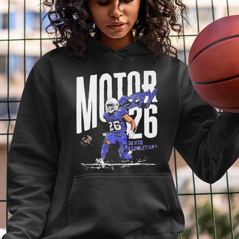 Devin Singletary Buffalo Bills Motor City Shirt