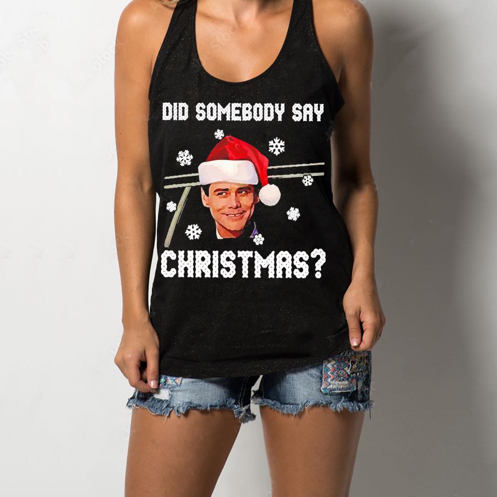 Rafael Nadal Did somebody say Christmas shirt 2 Rafael Nadal Did somebody say Christmas shirt 3