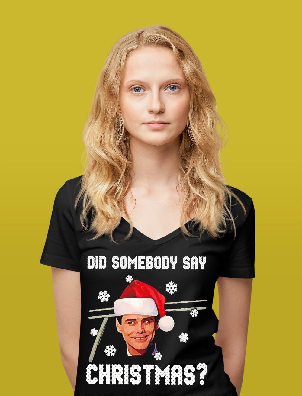 Rafael Nadal Did somebody say Christmas shirt 3 Rafael Nadal Did somebody say Christmas shirt 4
