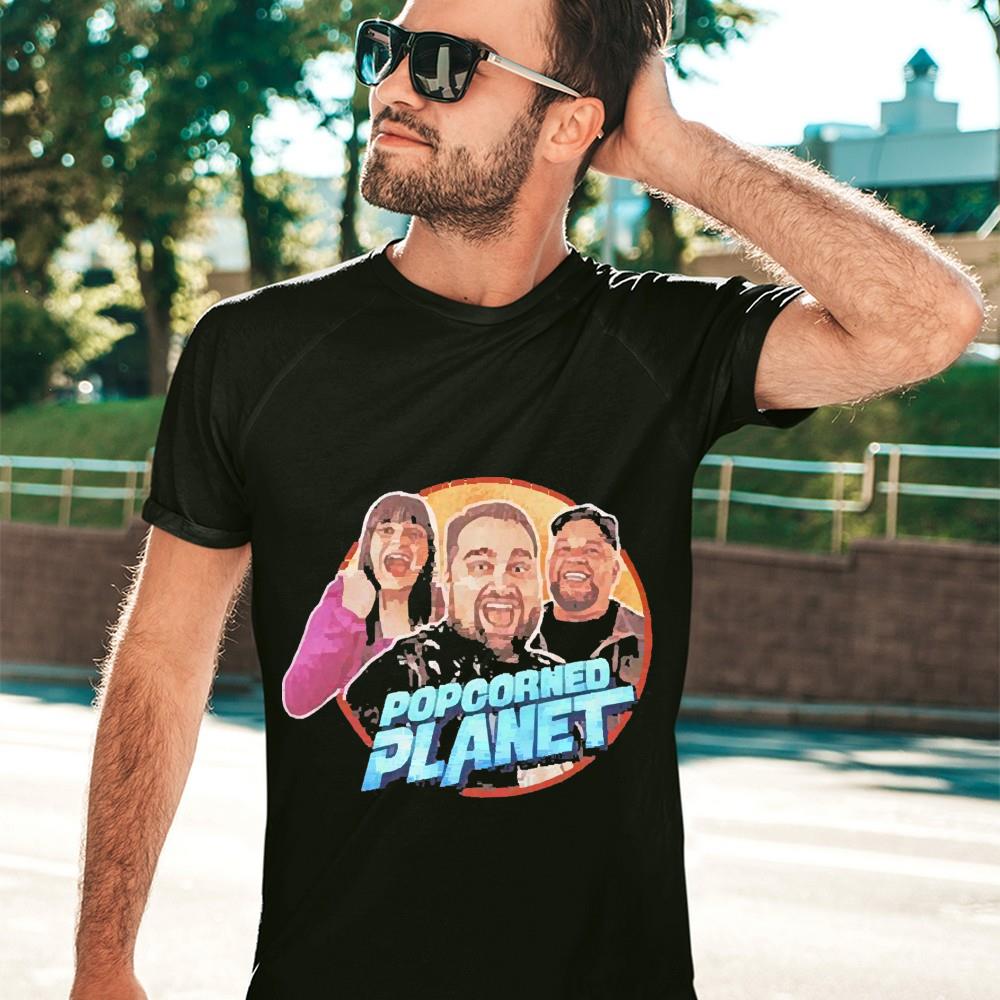 Popcorned Planet Action News Nosysknows Shirt Popcorned Planet Action News Nosysknows Shirt