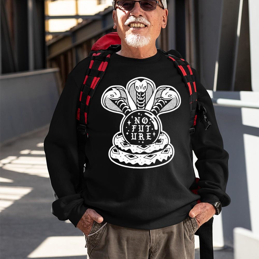 Born Scum No Future Shirt