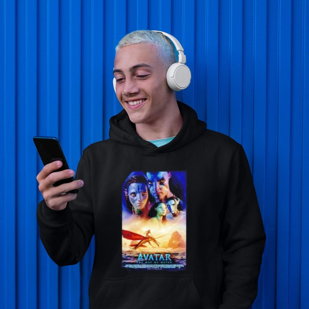 Best Movie Avatar way of water shirt
