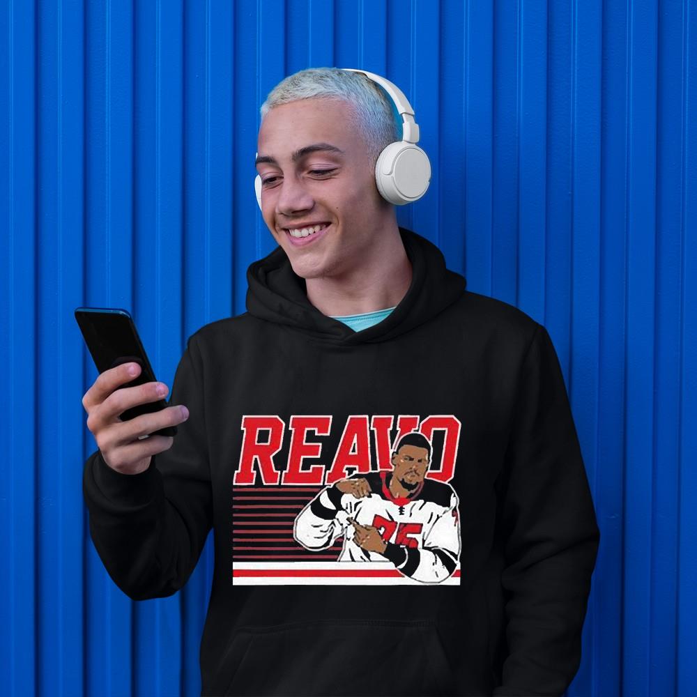 Minnesota Ryan Reaves Reavo Shirt
