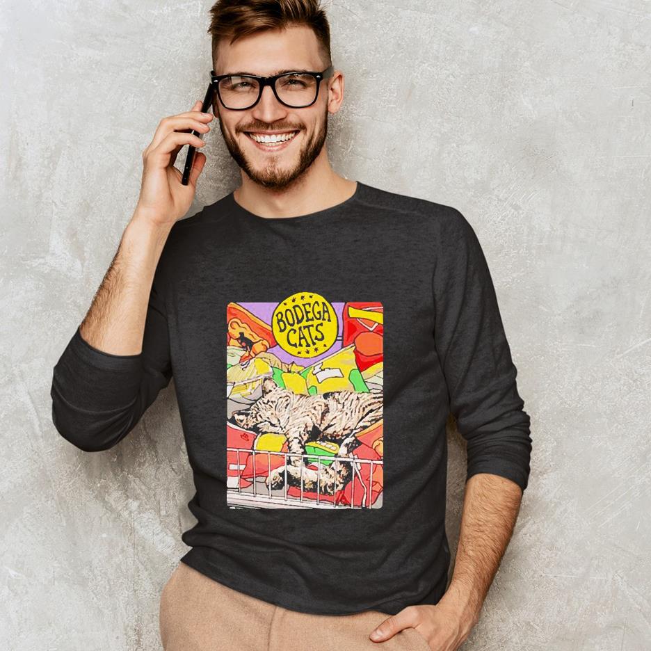 Bodega cats shirt