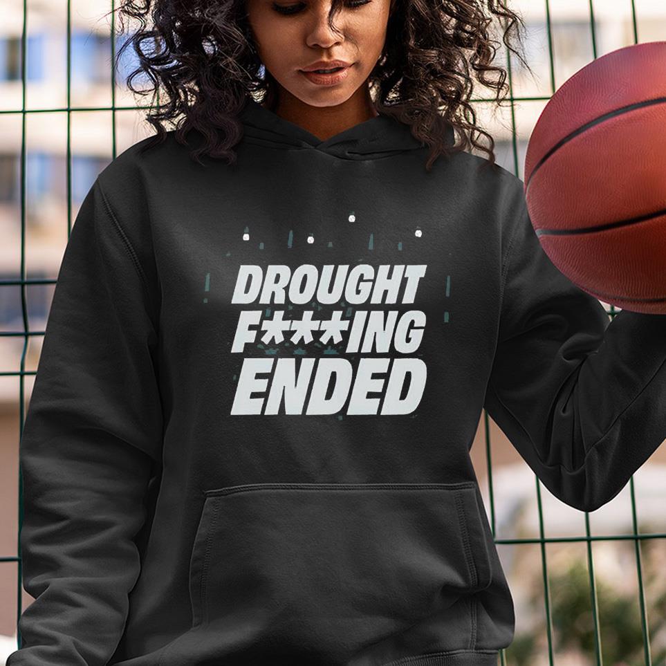 Seattle Mariner Drought Fucking Ended Shirt