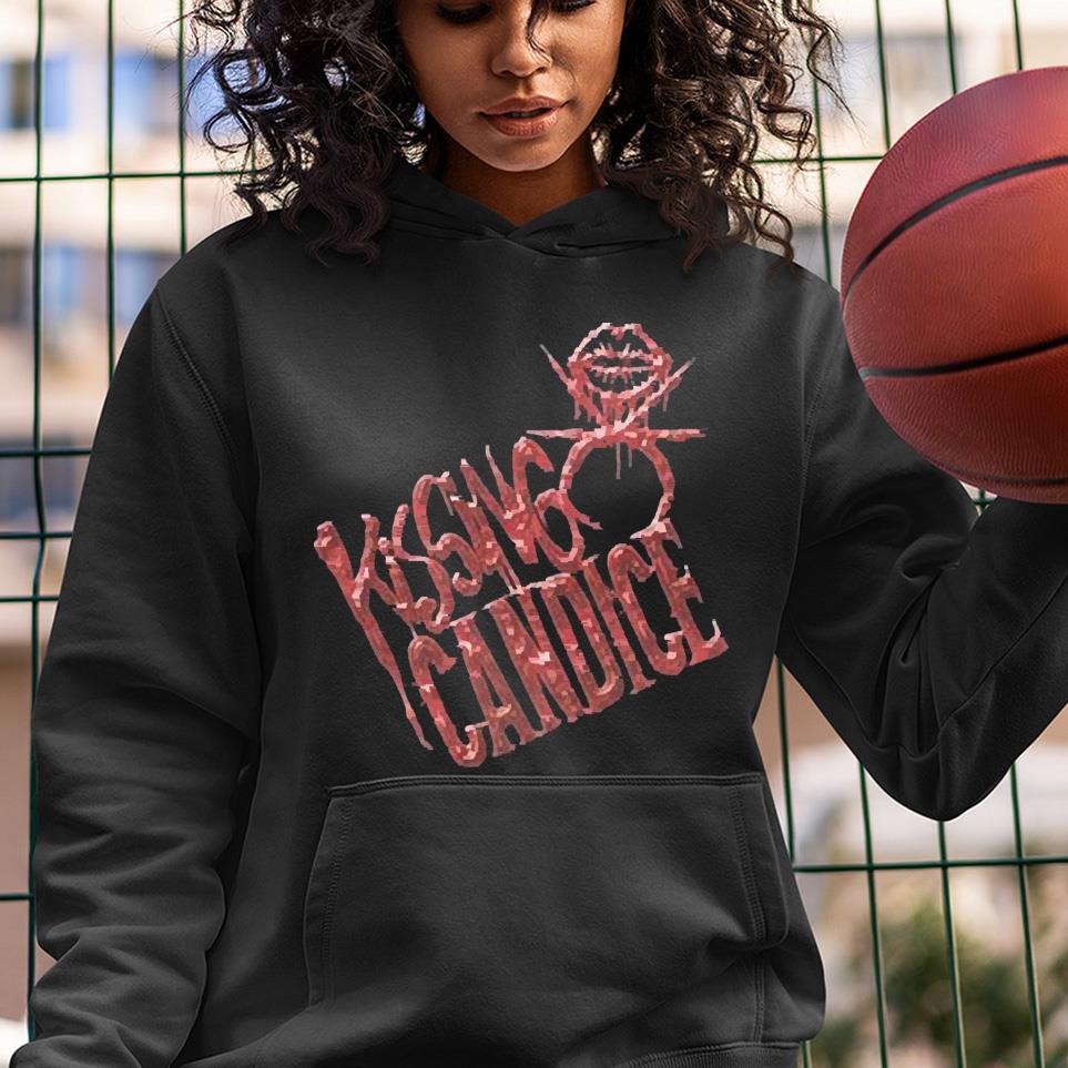 Kissing Candice Limited See Saw Coming Undone 2-Sided Men’S Gildan Shirt