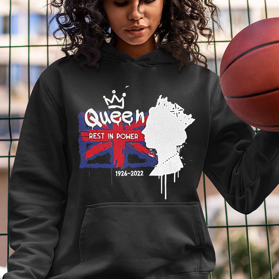 RIP Queen Elizabeth II Her Majesty the Queen 1926-2022 Shirt