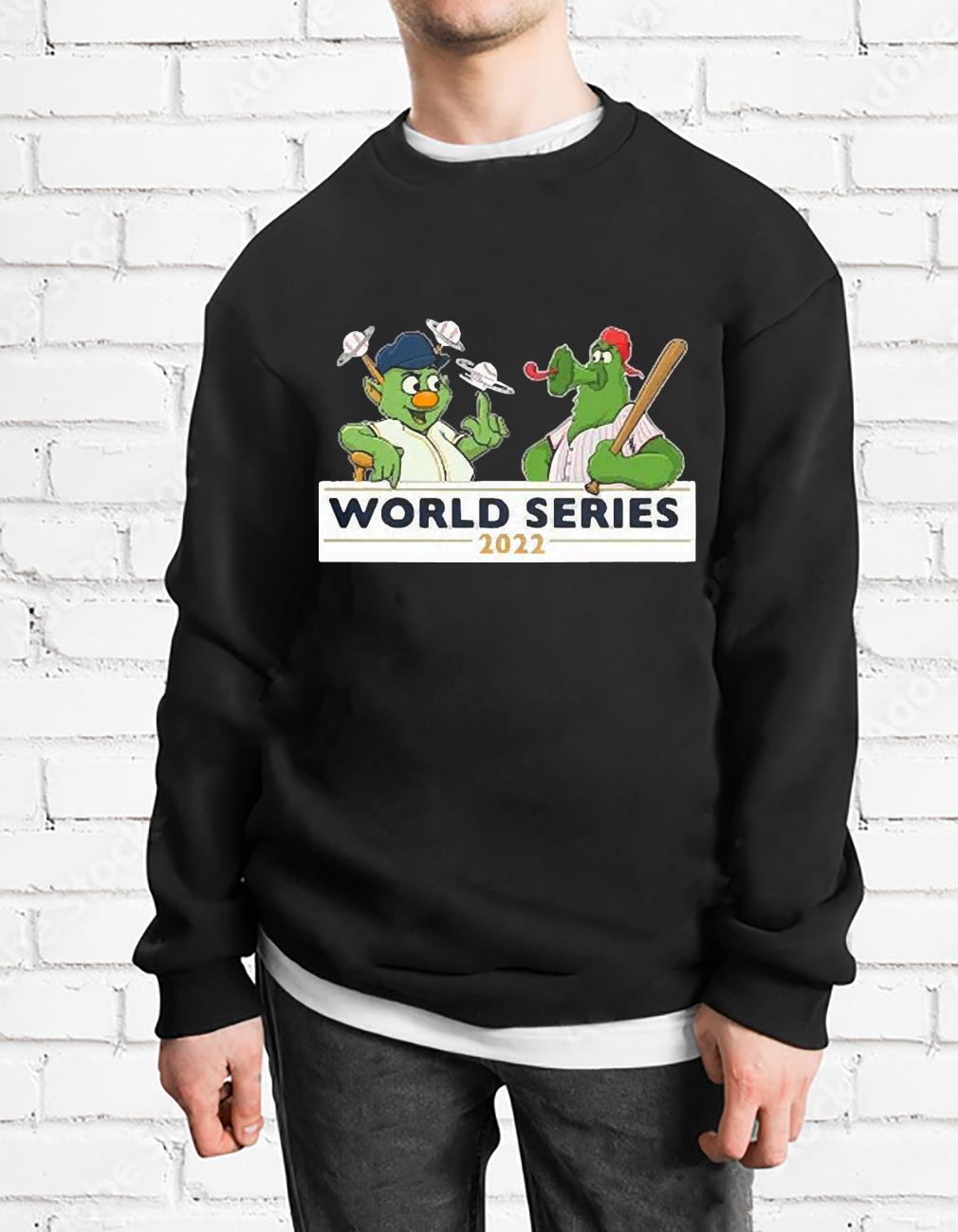 World Series 2022 Phillies Astros Phanatic Shirt 1 World Series 2022 Phillies Astros Phanatic Shirt 2