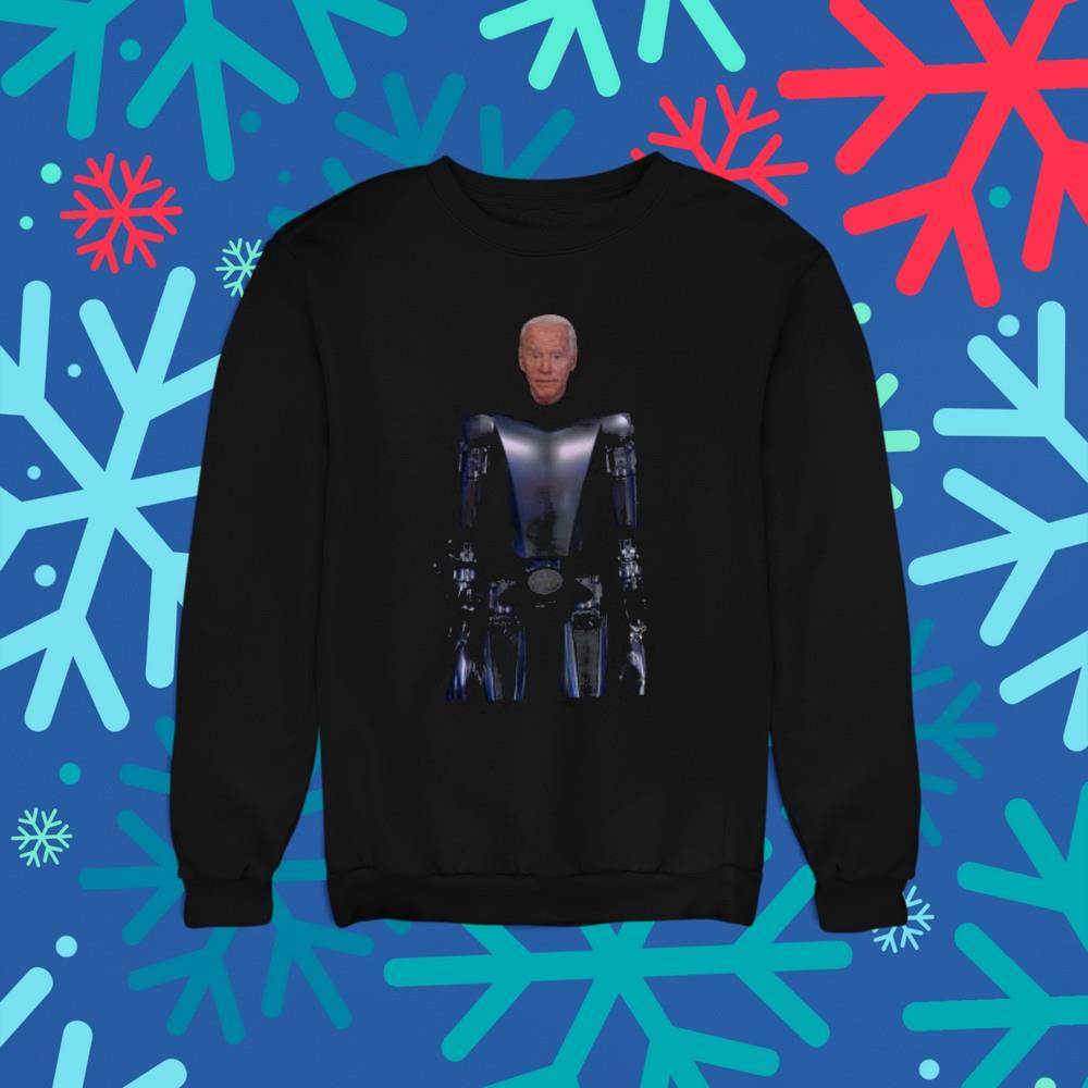 Biden Robot 2022 shirt