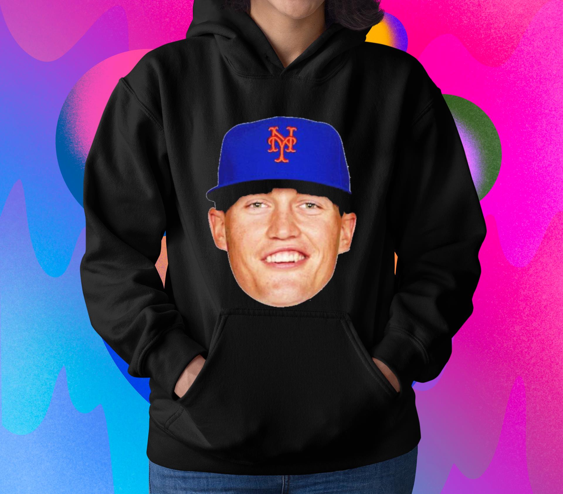 Brandon Nimmo Big Head shirt