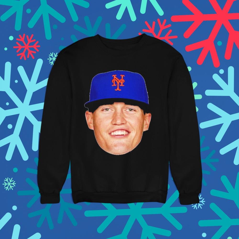Brandon Nimmo Big Head shirt