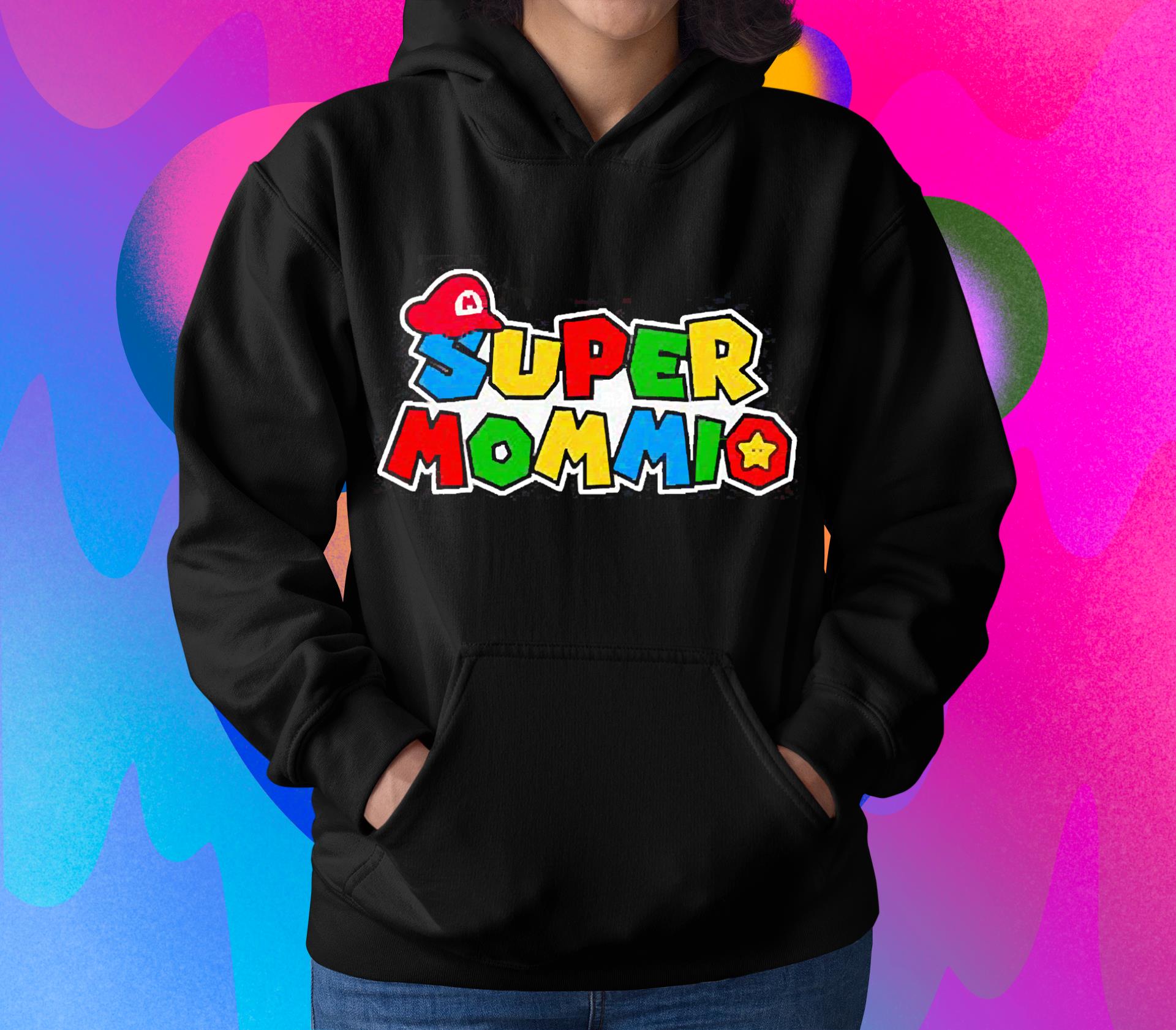 Mario Super Momio Shirt