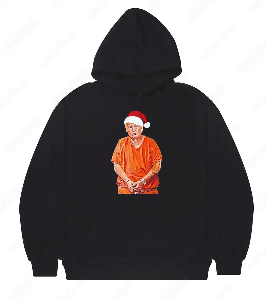 Christmas Trump 20-24 Years in prison shirt