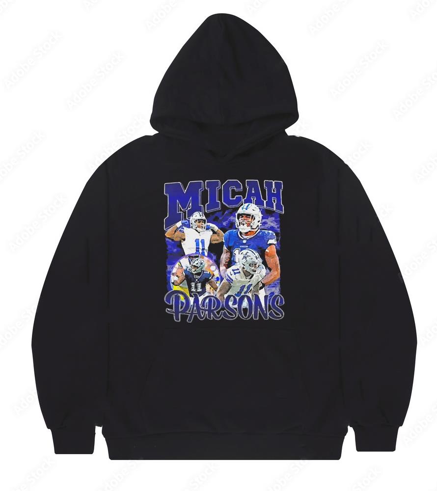 Micah Parsons Dallas Cowboys Football Vintage Shirt