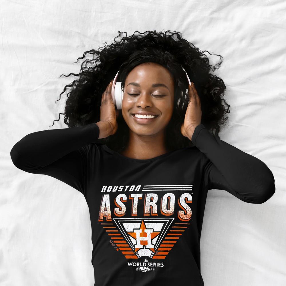Majestic astros shirt Clearance
