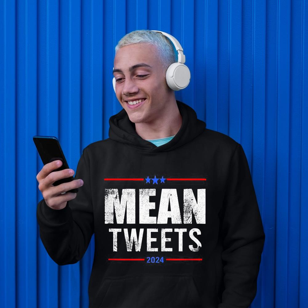 Mean Tweets 2024 Shirt