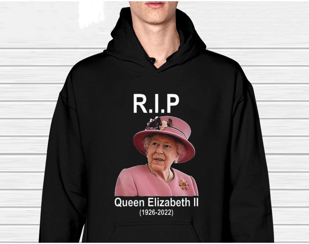 RIP Queen Elizabeth II 1926 – 2022 Queen Elizabeth Thank You Memories Shirt