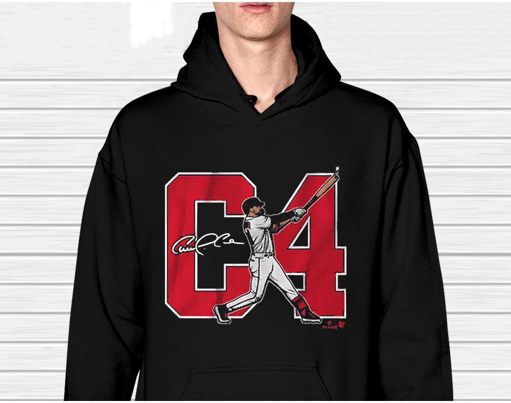 Carlos Correa C4 Signature Shirt