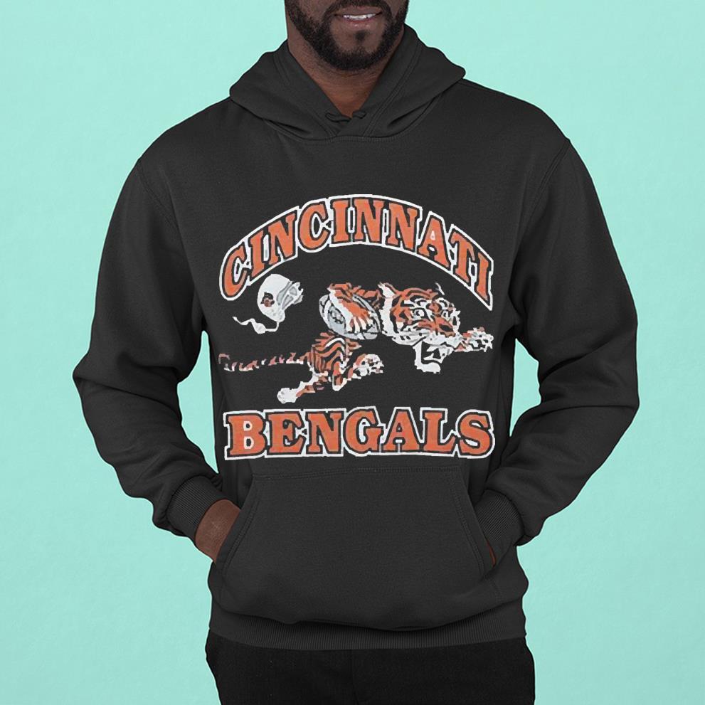 Cincinnati Bengals ’68 Tiger Shirt