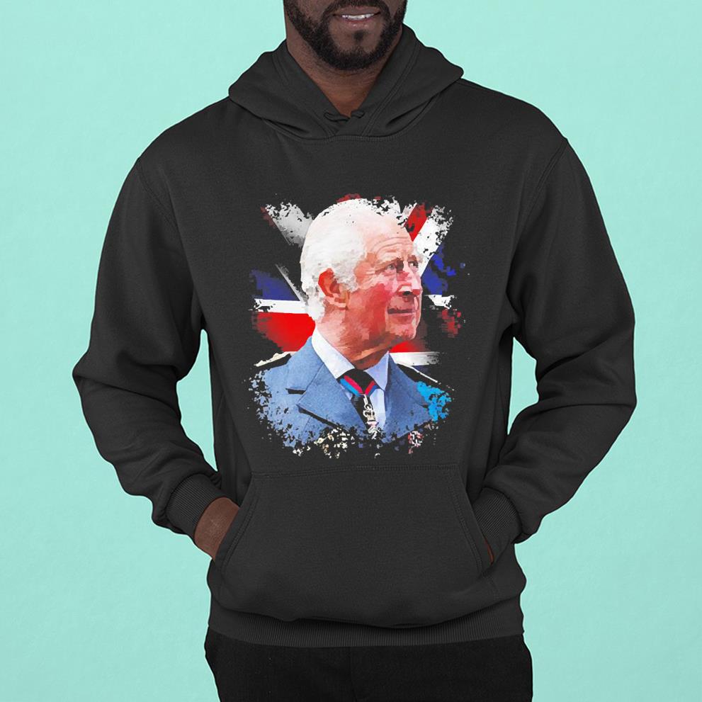 New Britain King Charles III Flag 2022 Shirt New Britain King Charles III Flag 2022 Shirt 1