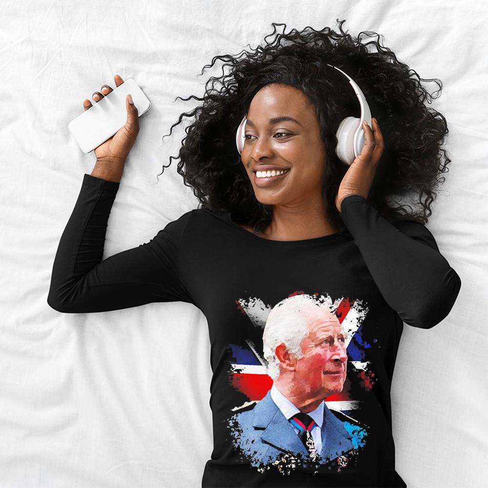 New Britain King Charles III Flag 2022 Shirt 1 New Britain King Charles III Flag 2022 Shirt 2